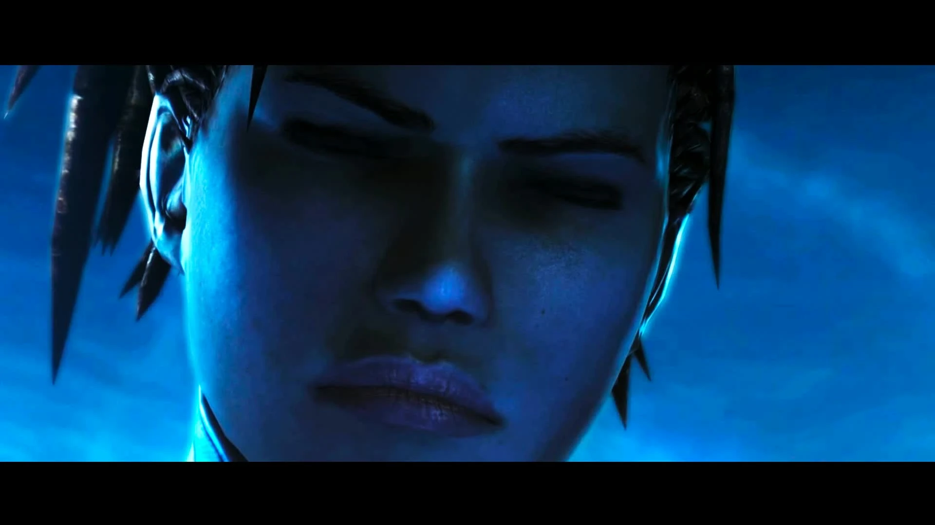 StarCraft 2: Фанатский Трейлер - Последние Зел-Нага (В стиле Star Wars: The Last Jedi)