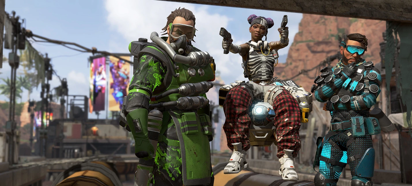 Разработчик Apex Legends рассказал об ужасных условиях на удаленке
