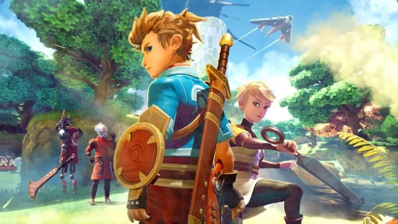 Oceanhorn 2: Knights of the Lost Realm выйдет на ПК в 2023 году