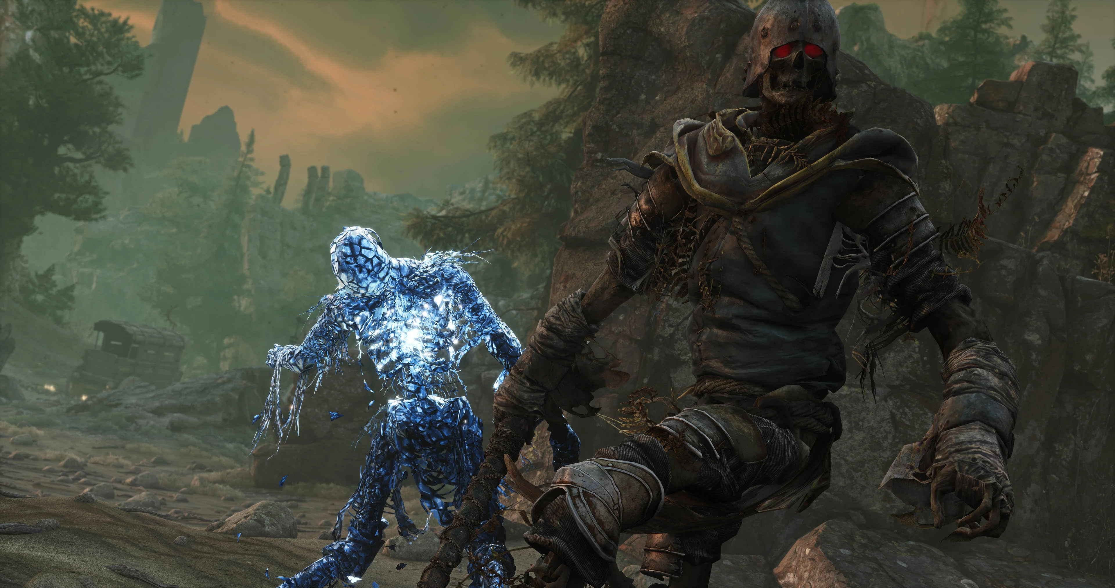 Будущий контент Witchfire подробно описан в новой дорожной карте