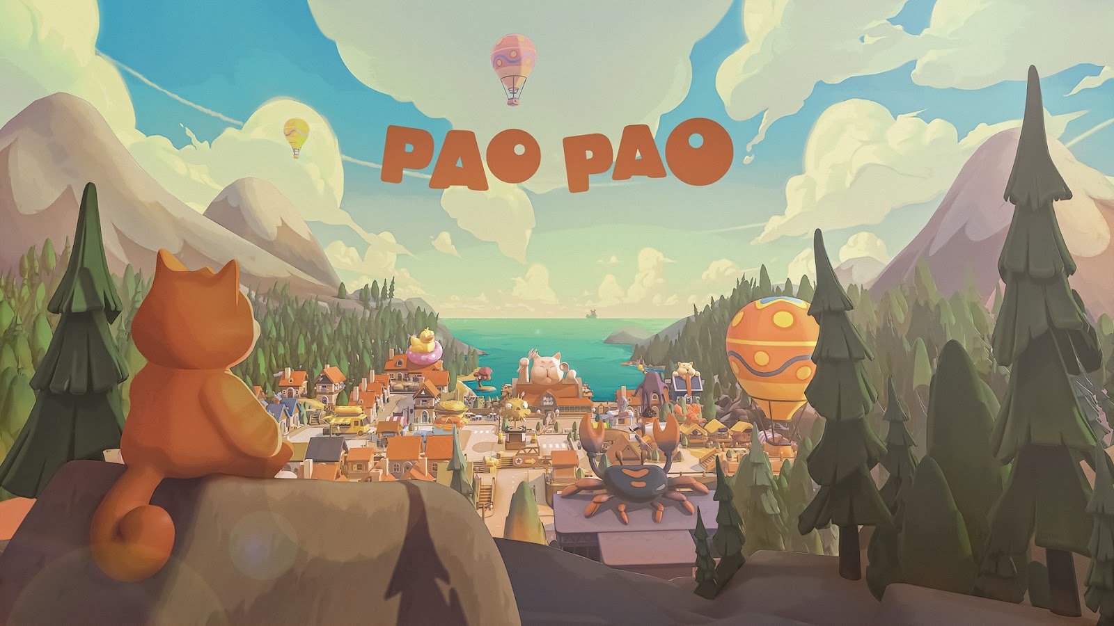 Pao Pao получила масштабное обновление демо-версии в Steam - теперь с фермерством, улучшенным интерфейсом и лодками