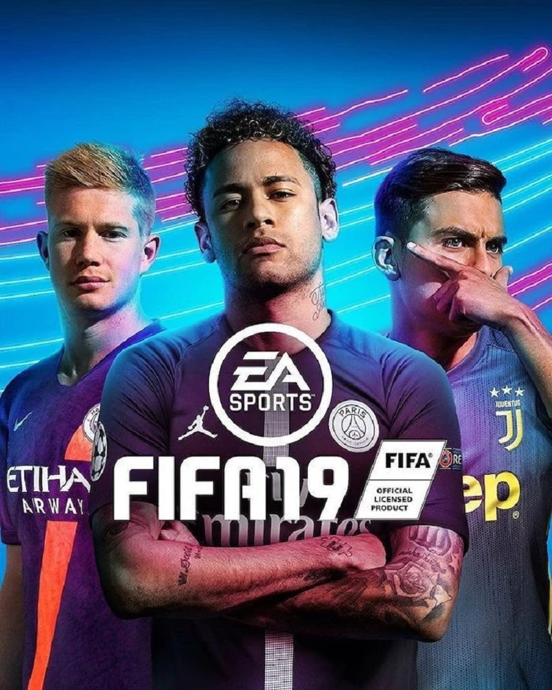 FIFA 19 "Обновление составов 22/23 "