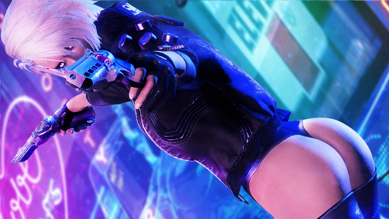 Cyberpunk 2077 "Настройка скрытых параметров игры"