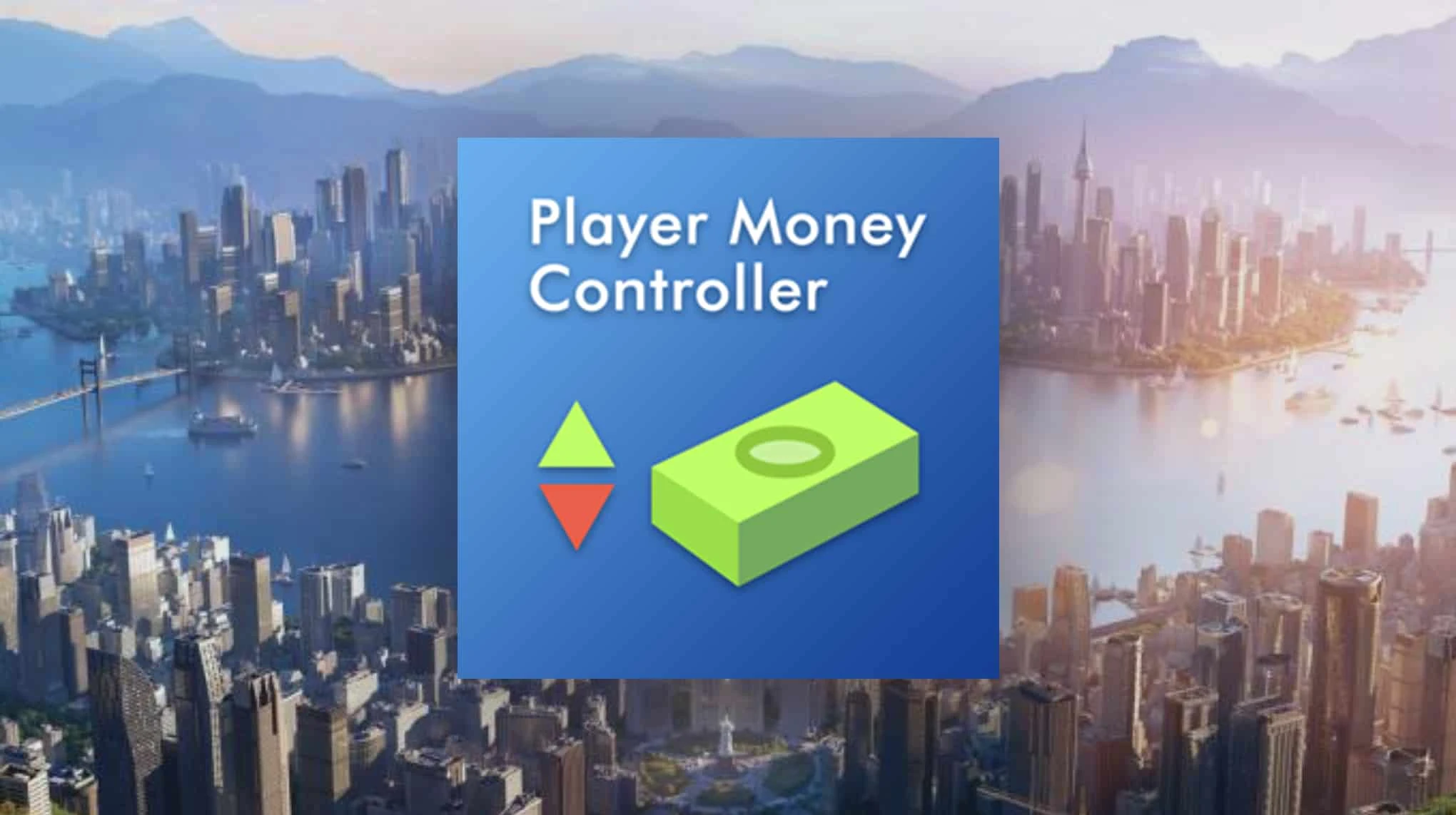 Cities: Skylines 2 "Контролер денежных средств игрока"