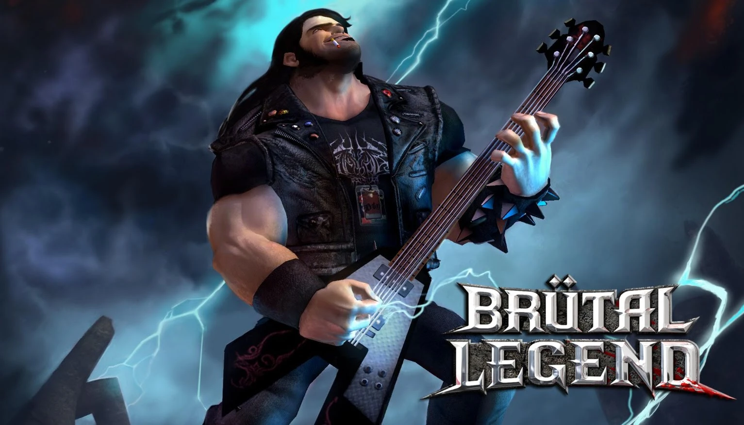Brutal Legend исполняется 10 лет