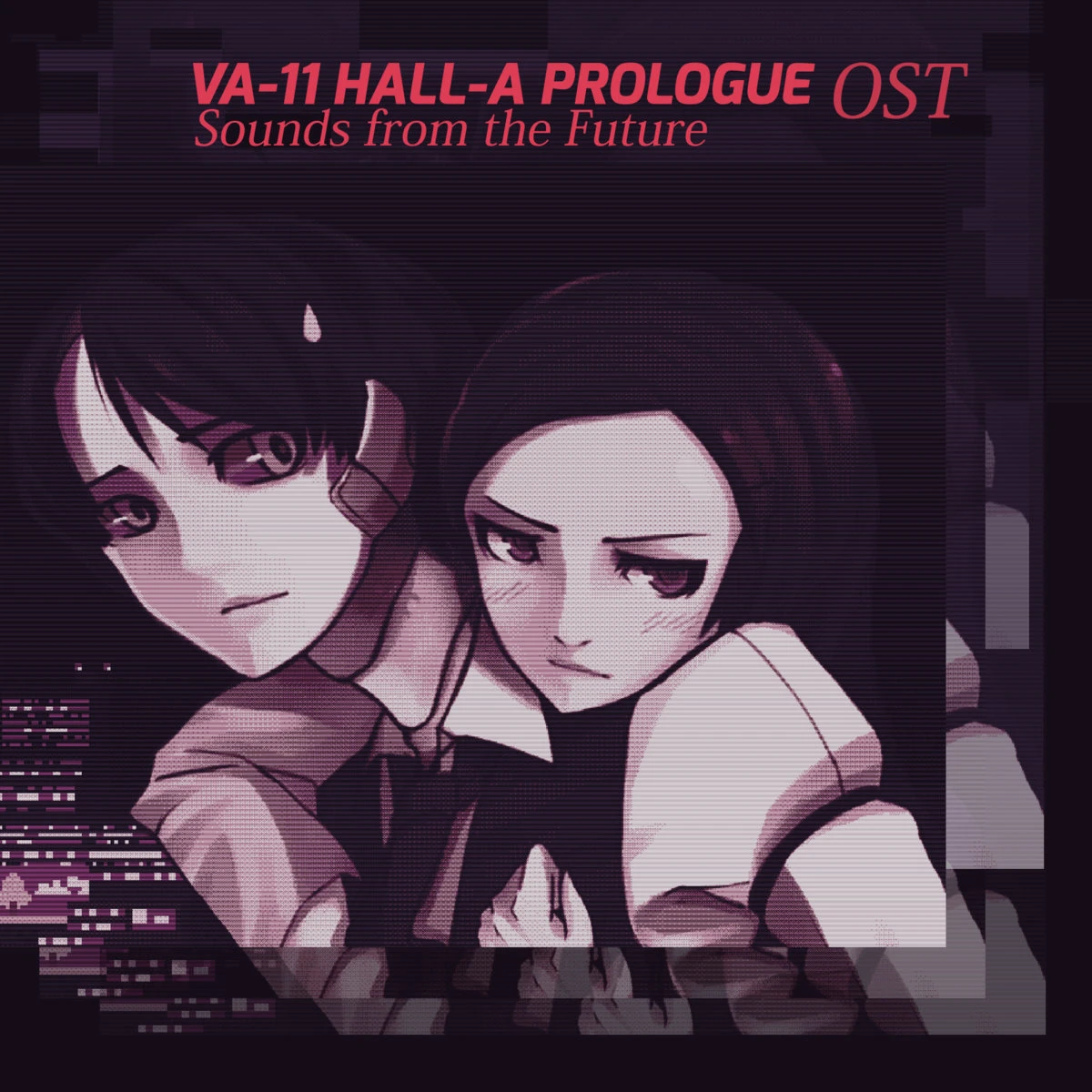 VA-11 HALL-A Prologue "Оригинальный саундтрек OST" FLAC