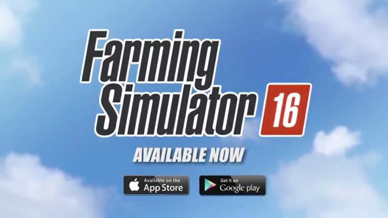 Фермеры будут довольны Farming Simulator 16 выйдет 6 августа