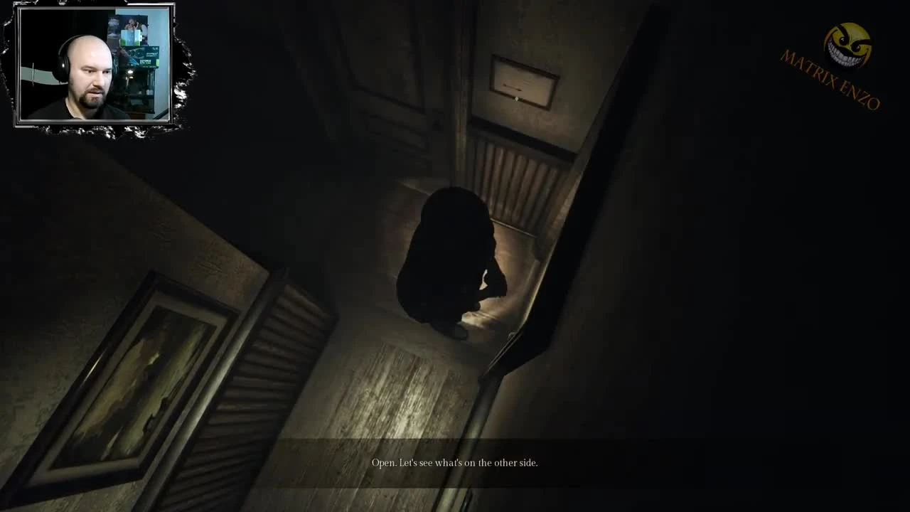 Song of Horror Episode 2 прохождение #2. Тьма убивает