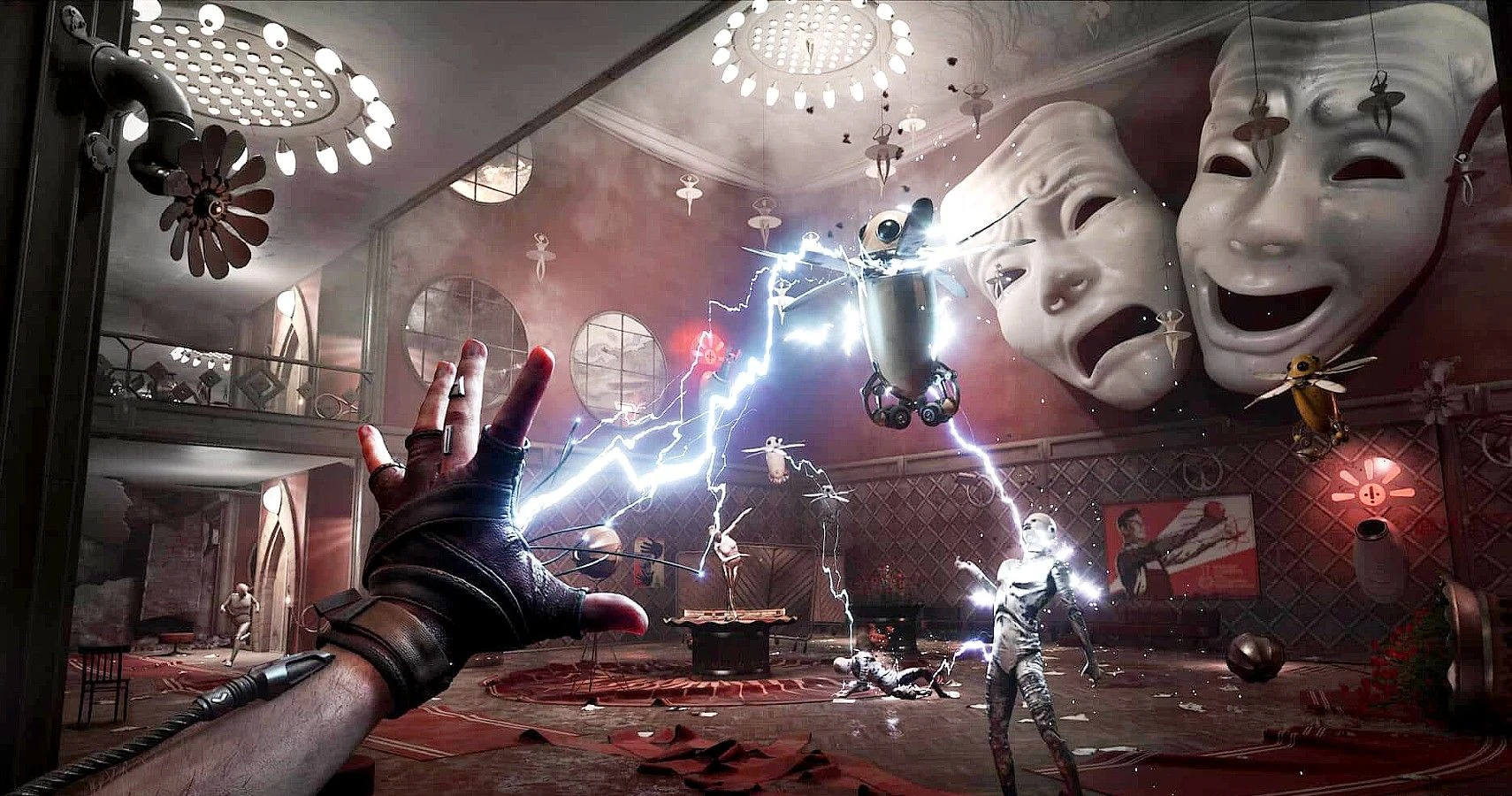 Atomic Heart может выйти в начале декабря