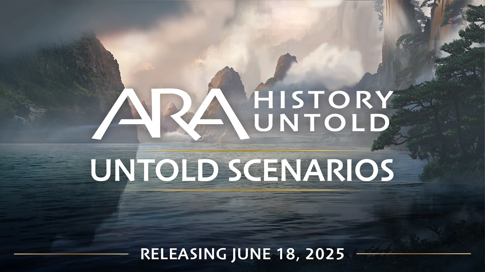 DLC Untold Scenarios для Ara: History Untold выйдет 18 июня 2025 года