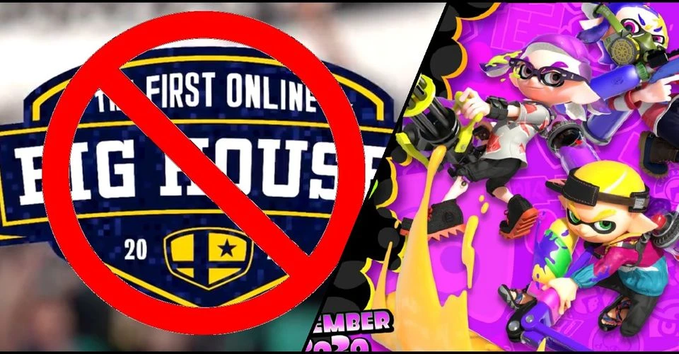 Поклонники Nintendo разъяренны после отмены трансляции Splatoon 2