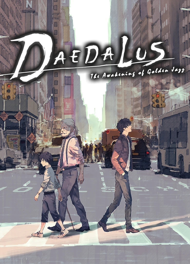 Daedalus: The Awakening of Golden Jazz