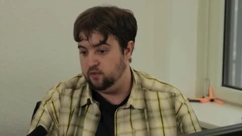 Anno Online "Презентация за кулисами Blue Byte"