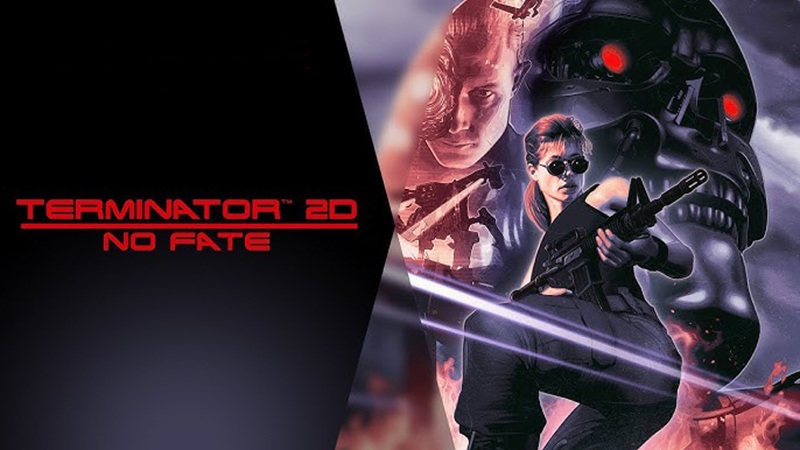 Terminator 2D: No Fate "Трейнер +7" [v1.0 Rune] {LIRW / GHL}