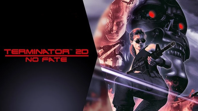 Terminator 2D: No Fate "Трейнер +7" [v1.0 Rune] {LIRW / GHL}