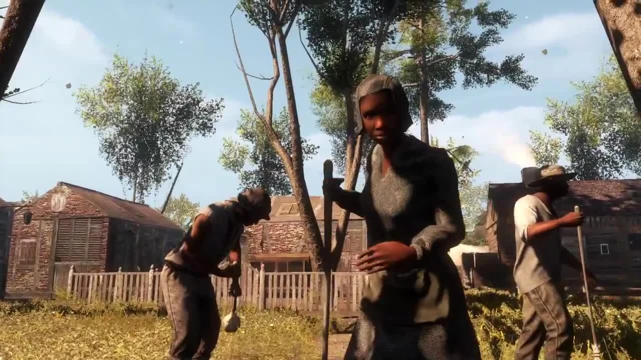 Assassin's Creed Liberation HD "Справедливость для всех [RU]"