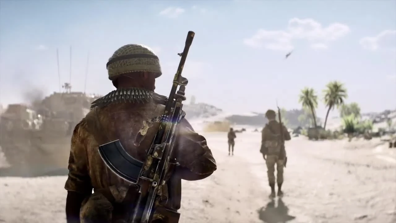 BATTLEFIELD 5? Нет, спасибо...