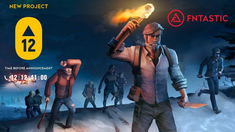 Авторы The Wild Eight скоро анонсируют новый проект