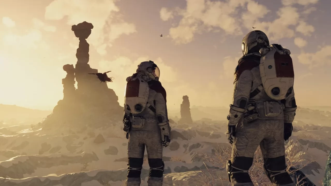 Тюрьма, контрабанда, "Интерстеллар": последние подробности о геймплее и особенностях Starfield