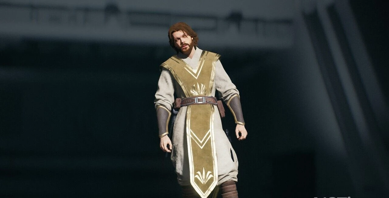 Star Wars Jedi: Survivor "Одеяния Дагана"