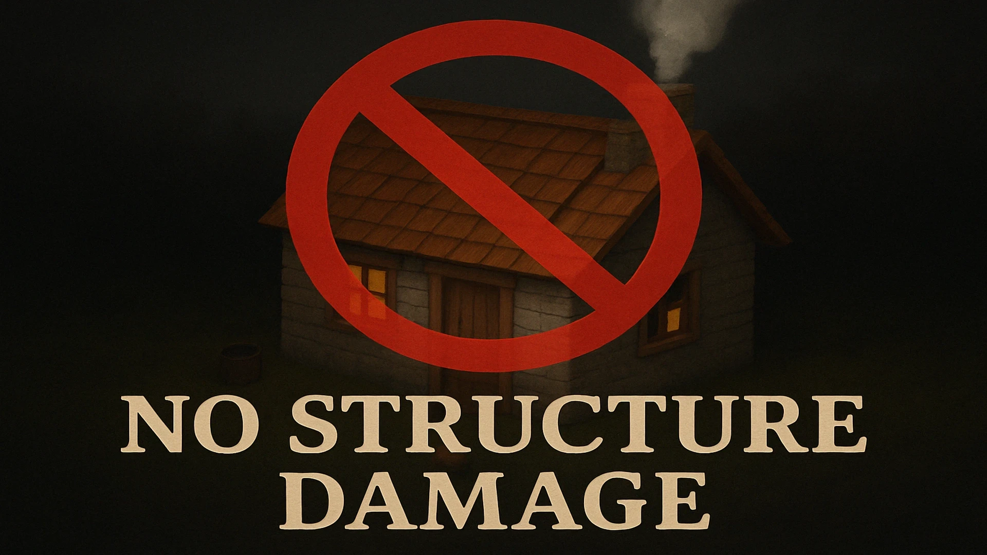 RuneScape: Dragonwilds "Никаких повреждений для построек"