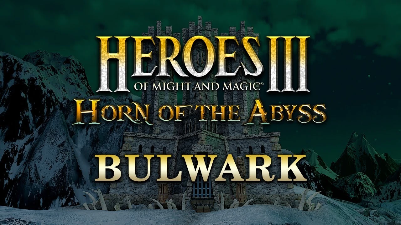 Авторы Horn of the Abyss выпустили обновление 1.8.0 с новой фракцией Bulwark для Heroes of Might and Magic III