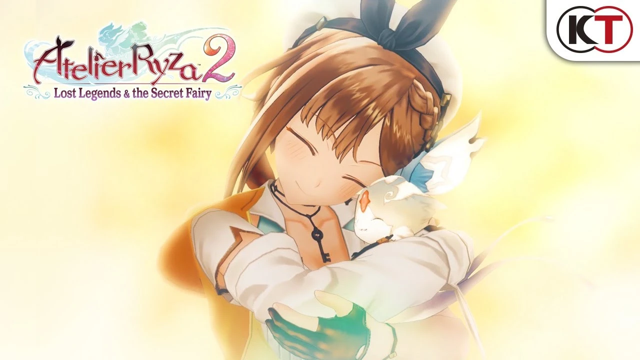 Релизный трейлер для Atelier Ryza 2: Lost Legends & the Secret Fairy
