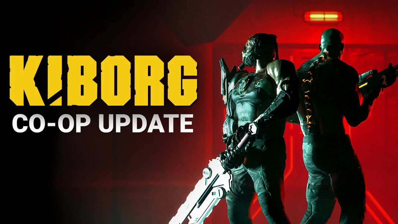 Обновление для роглайт-битемапа Kiborg принесло локальный кооперативный режим