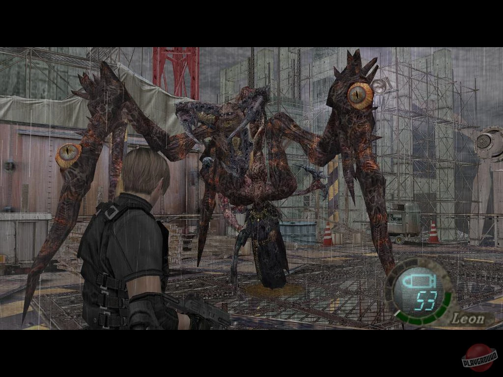 Resident Evil 4. Некачественное зло