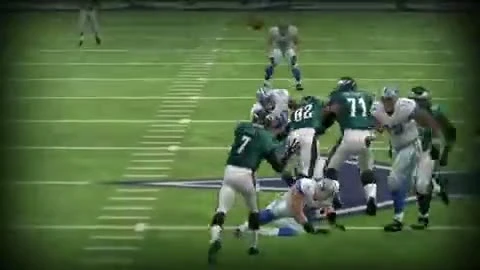 Madden NFL 12 "Геймплейный трейлер"