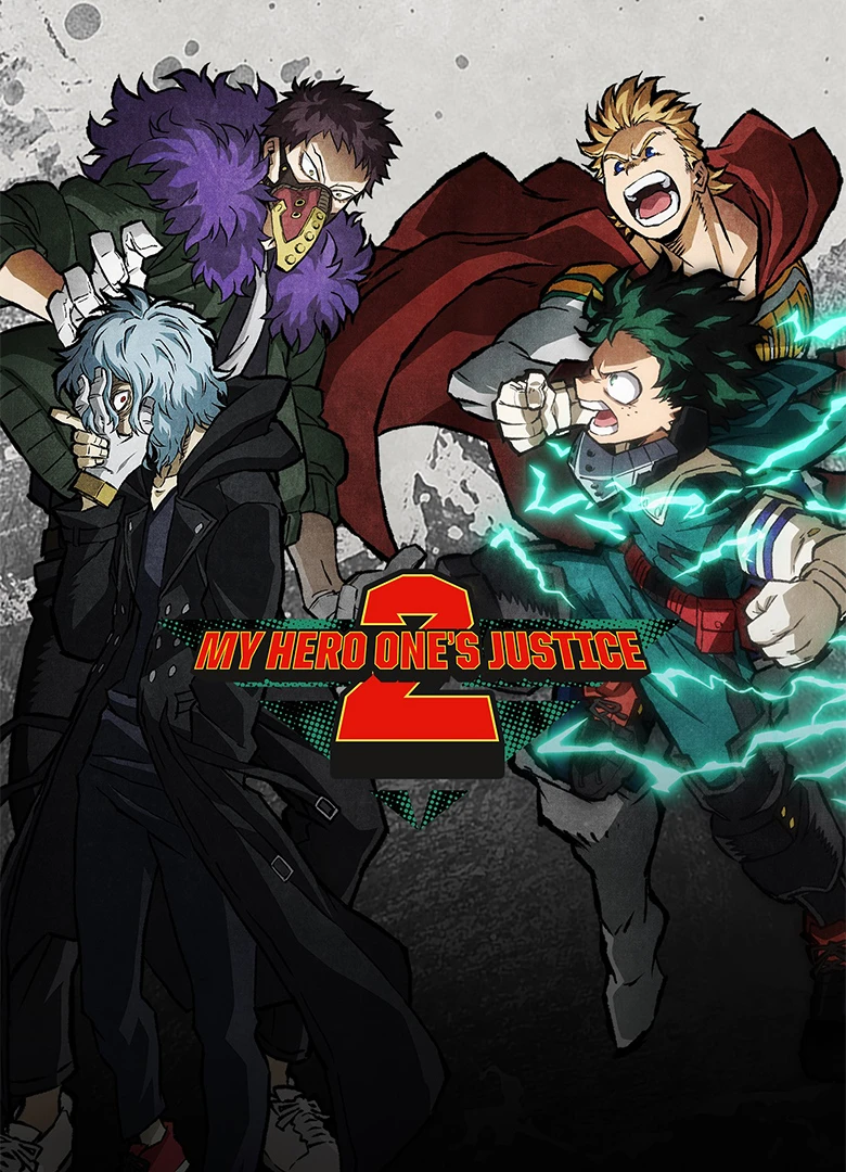 My Hero One's Justice 2