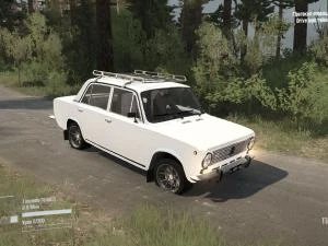 Spintires: MudRunner "ВАЗ-2101 версия 1.0"