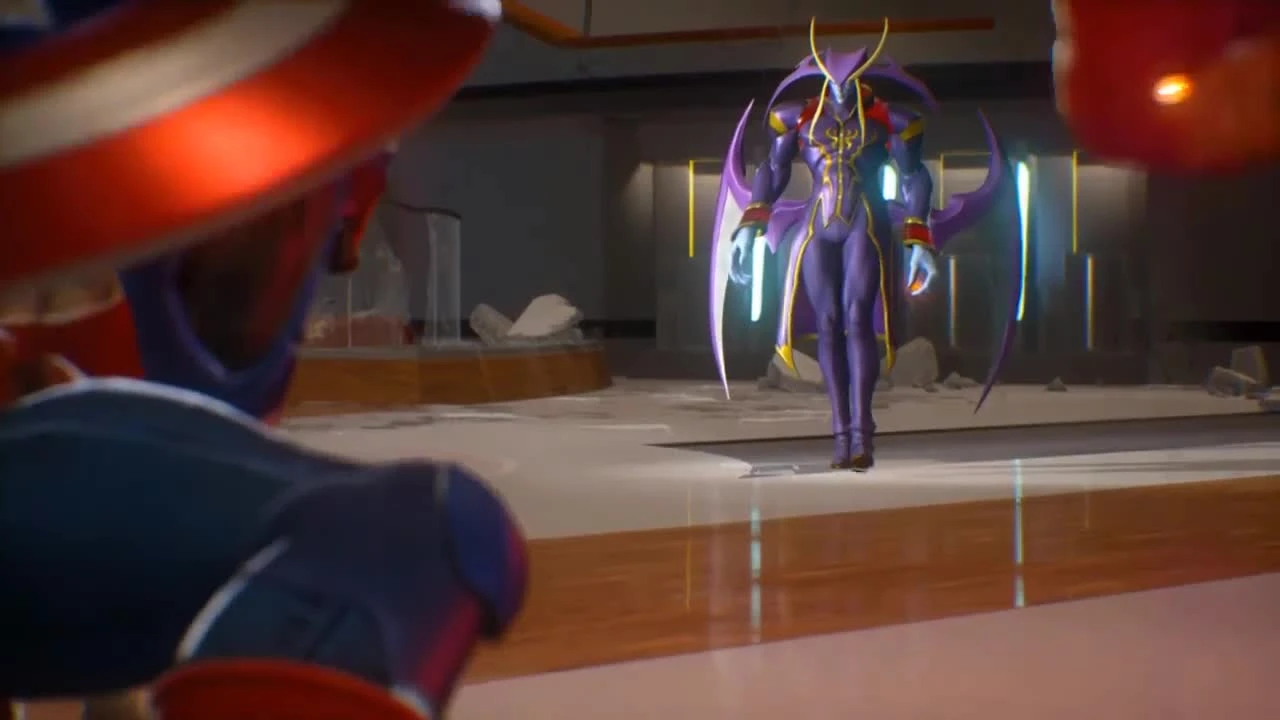 Marvel vs Capcom Infinite прохождение #3