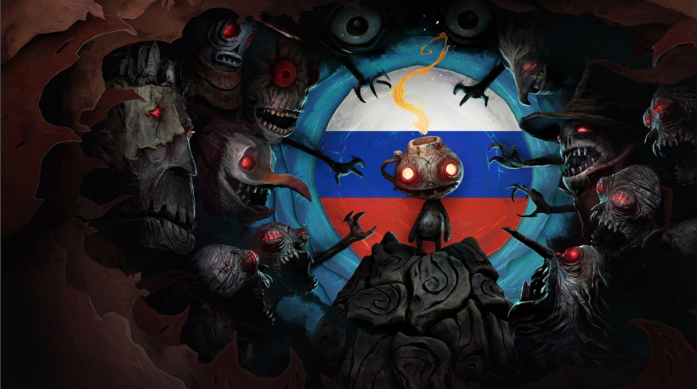 The Midnight Walk "Русификатор текста" [v2.9 20251203] {Dontaz}