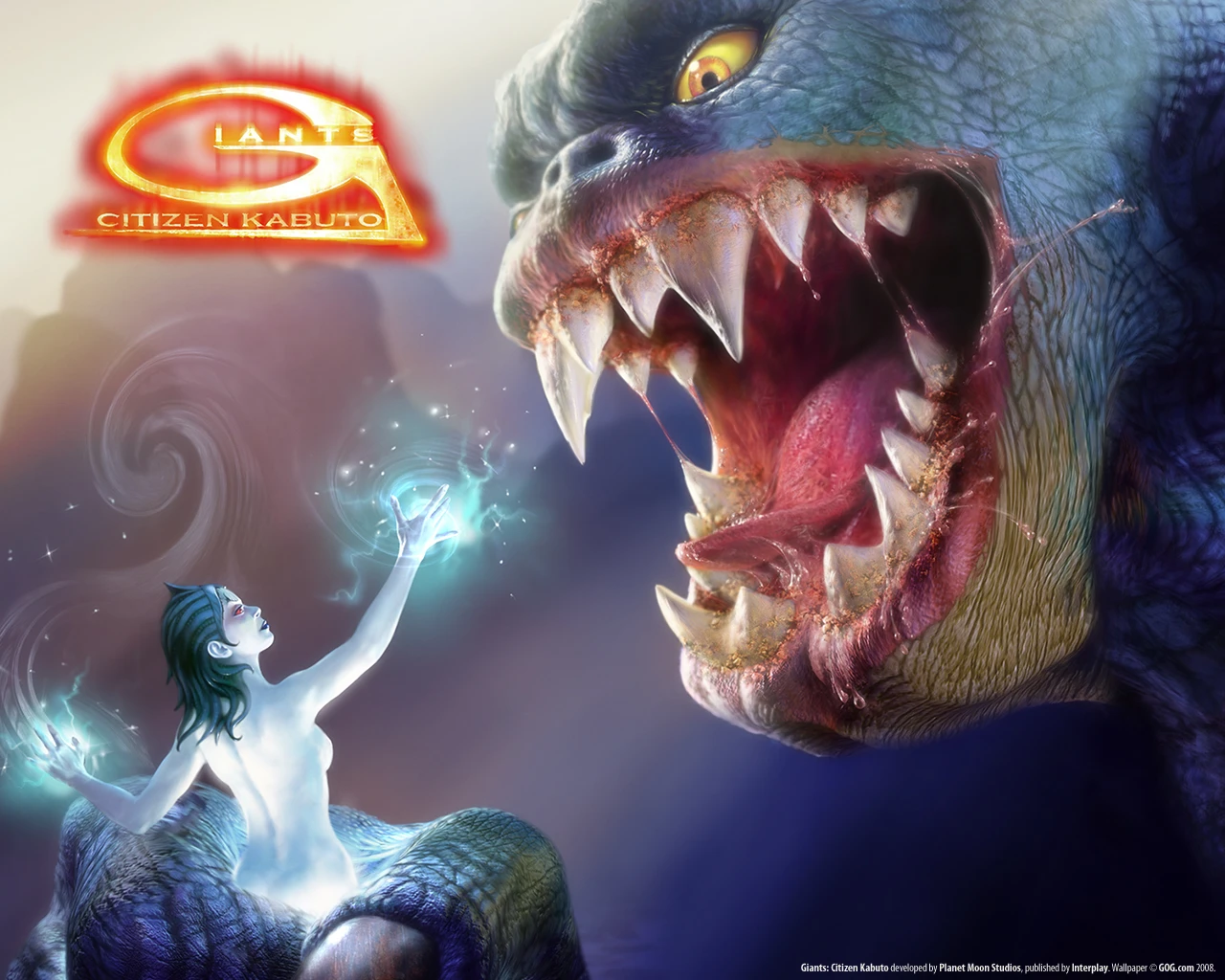 Giants: Citizen Kabuto "Wallpapers(Обои)"