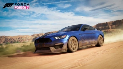 Forza Horizon 3: Трейнер/Trainer (+1: Заморозить ИИ / Freeze AI) [1.0.119.1] {MrAntiFun}
