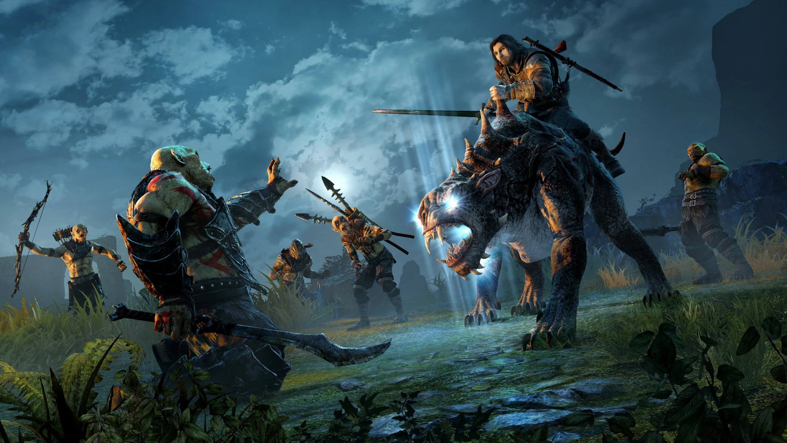 Ubisoft хотели подать в суд на WB Games из-за сходств между Middle-Earth: Shadow of Mordor и Assassin's Creed