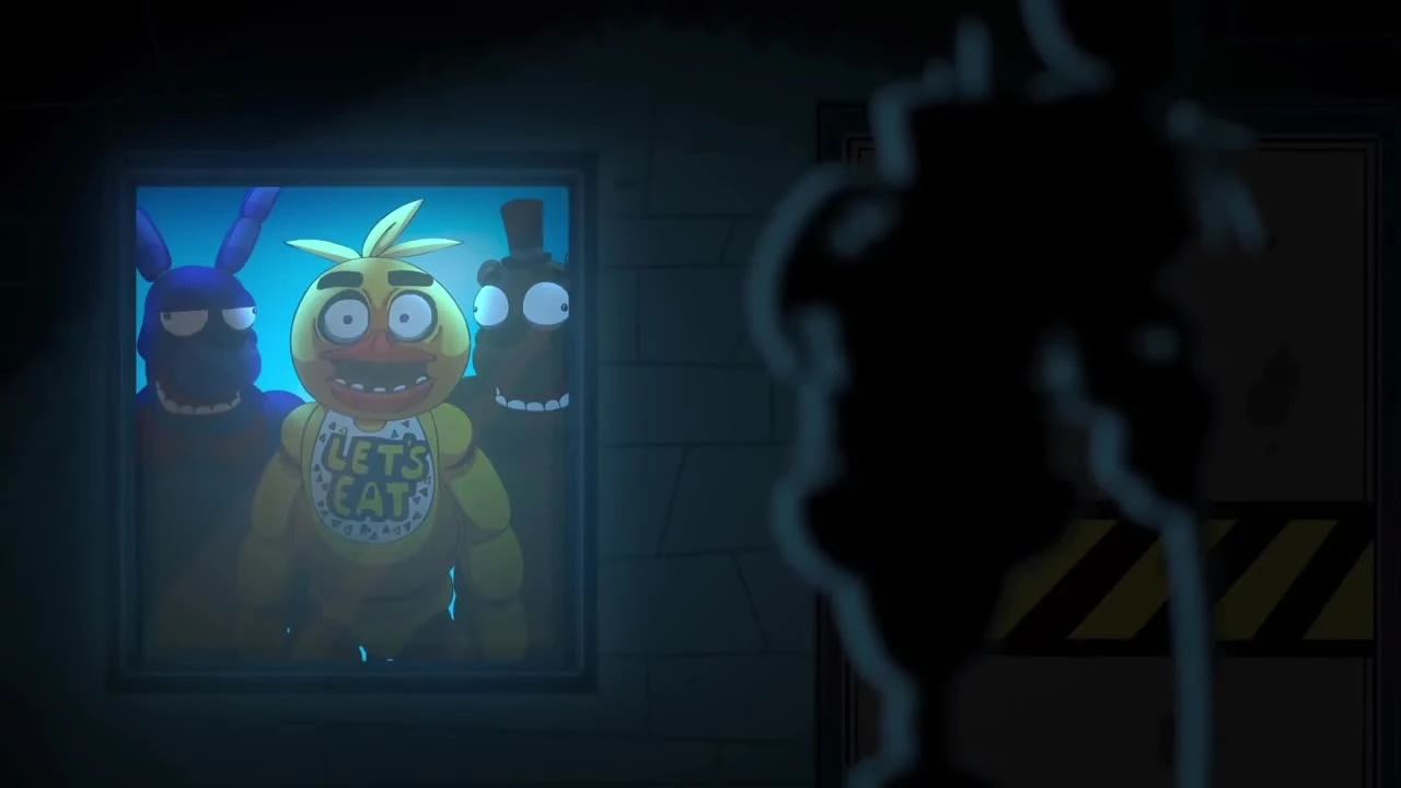 ПЯТЬ НОЧЕЙ С ФРЕДДИ - СЕРИЯ 7-8 (Сериал по Five Nights at Freddy"s)