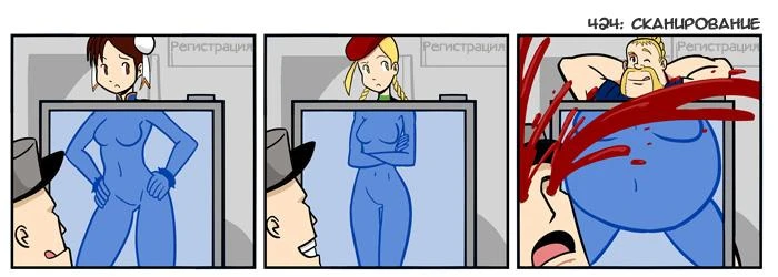 Сканирование