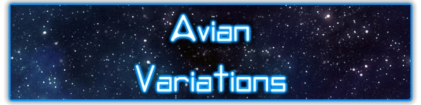 Stellaris "Avian Variations"