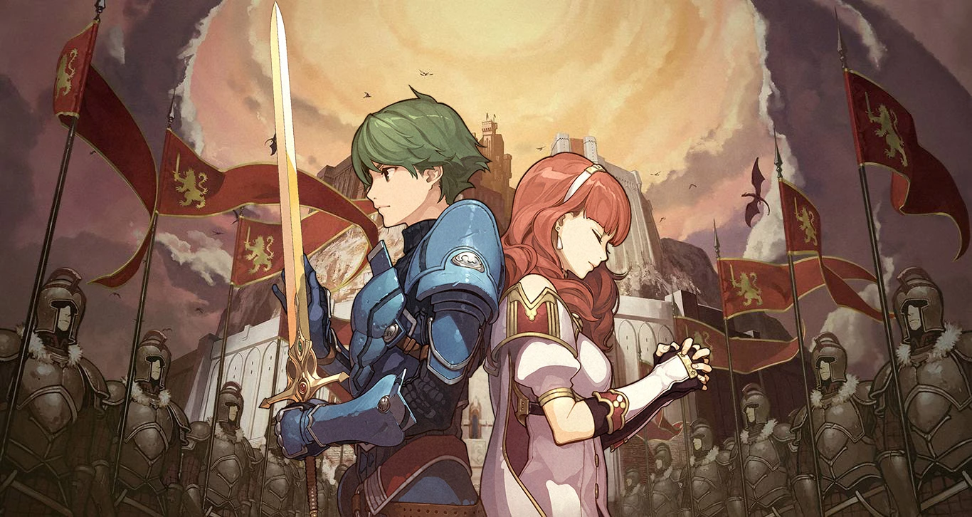Оценки Fire Emblem Echoes: Shadows of Valentia