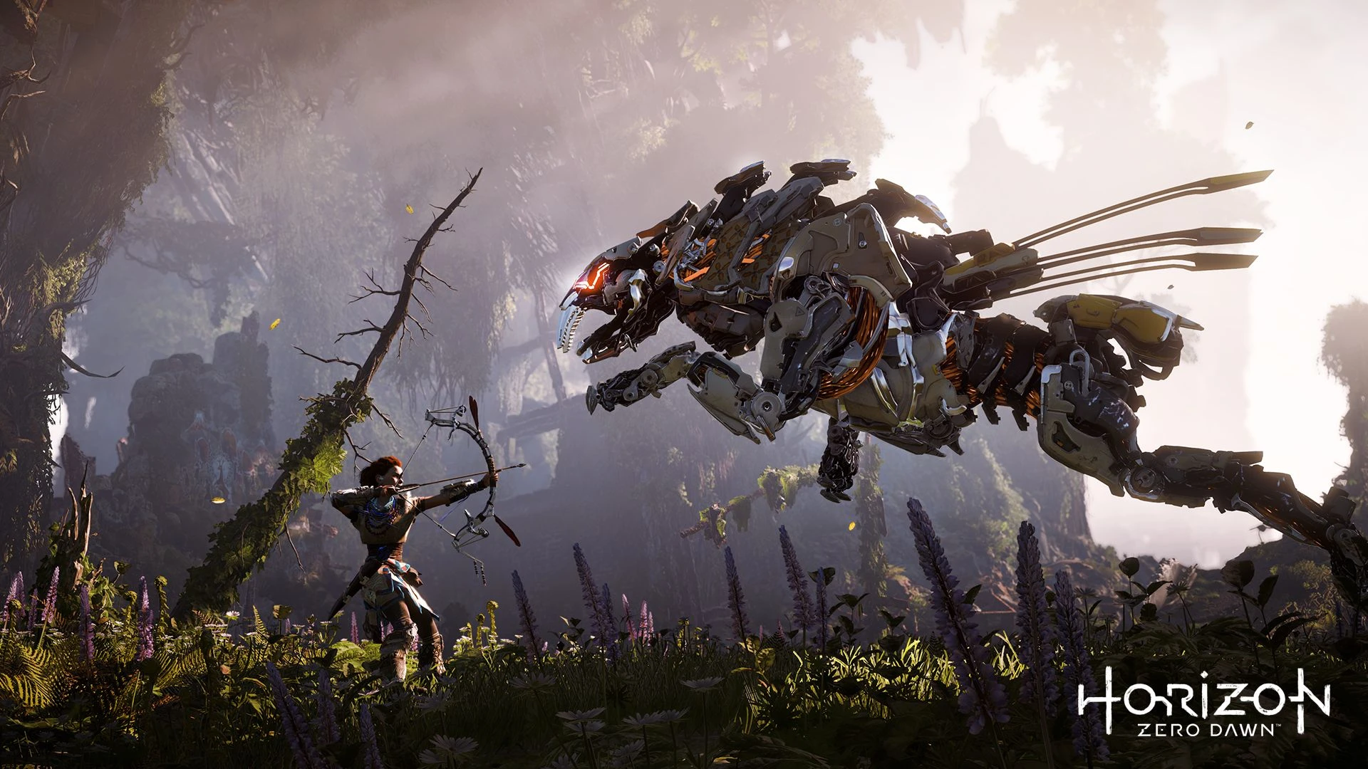 Слух: Ремастер Horizon Zero Dawn - один из нескольких неанонсированных проектов Sony утекших в сеть