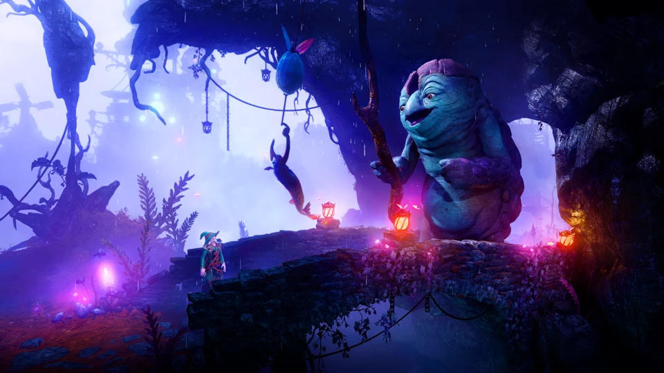 Разработка Trine 3 стоила $5.4 миллиона