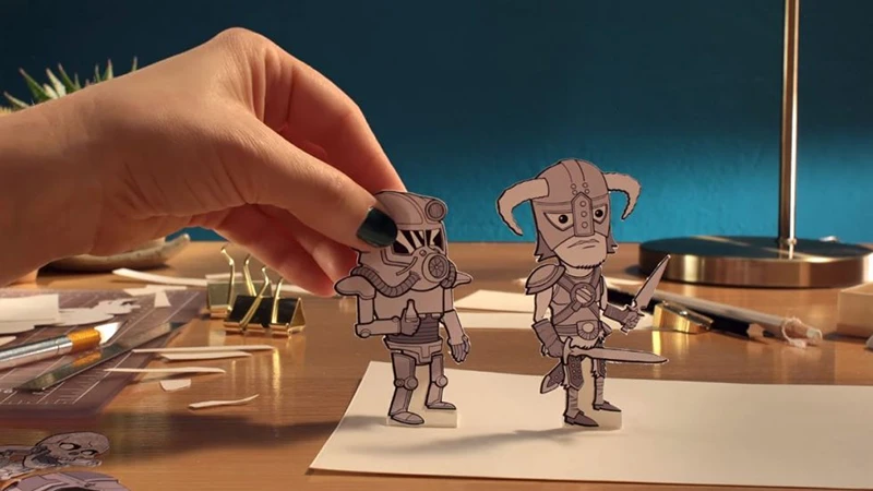 По слухам, на этой E3 Bethesda анонсирует Starfield