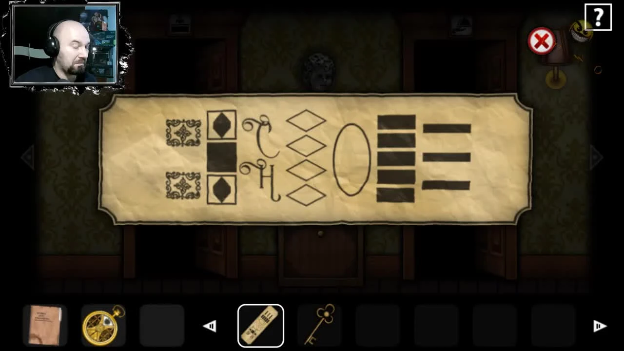 Forgotten Hill Disillusion полное прохождение #1. Музей "Забытого Холма". Страшная игра - хоррор