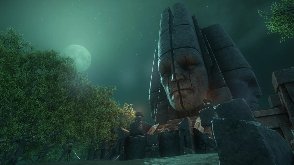 Новые скриншоты MMO New World от Amazon