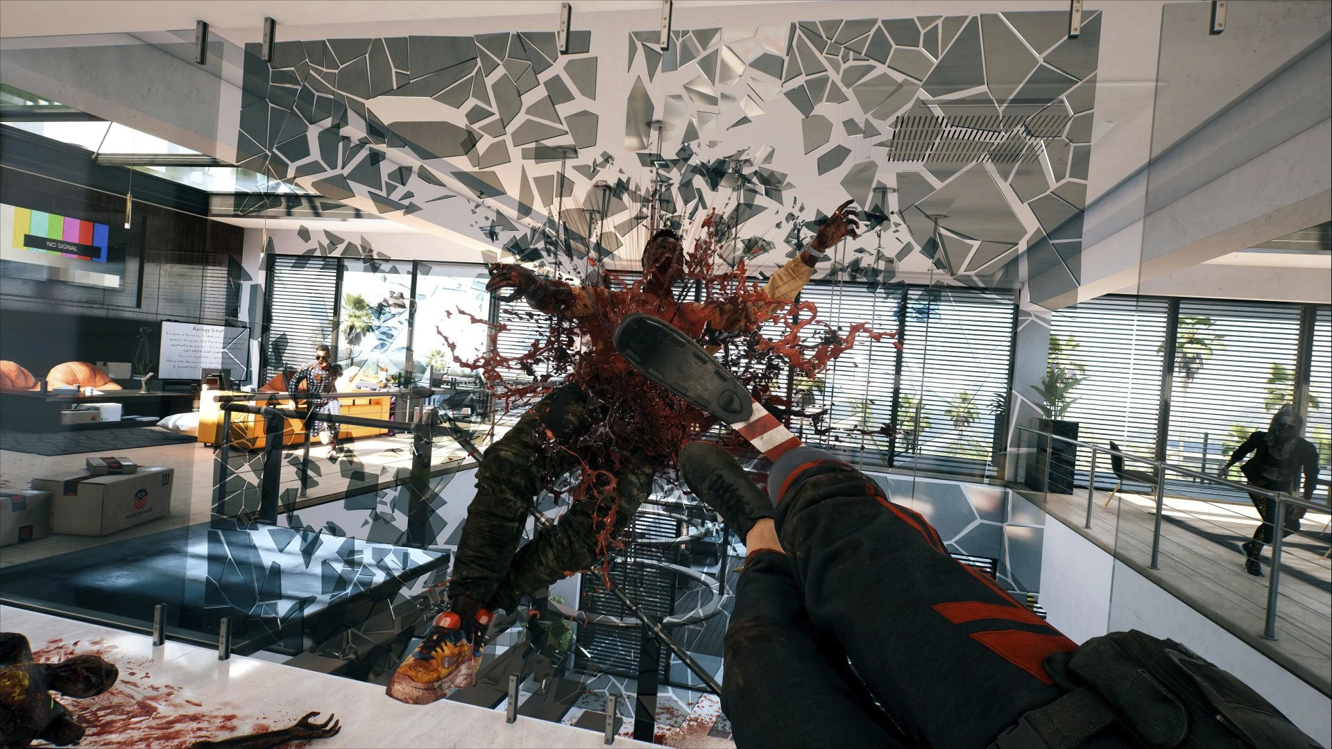 Dead Island 2 не получит поддержку кооперативных сеансов при запуске для базовых версий PS4 и Xbox One