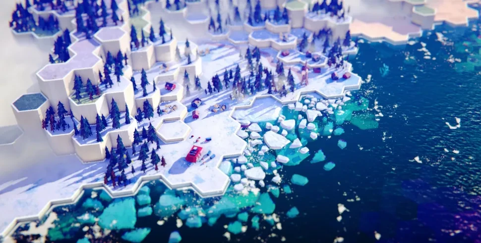 Новый трейлер Hexoplanet