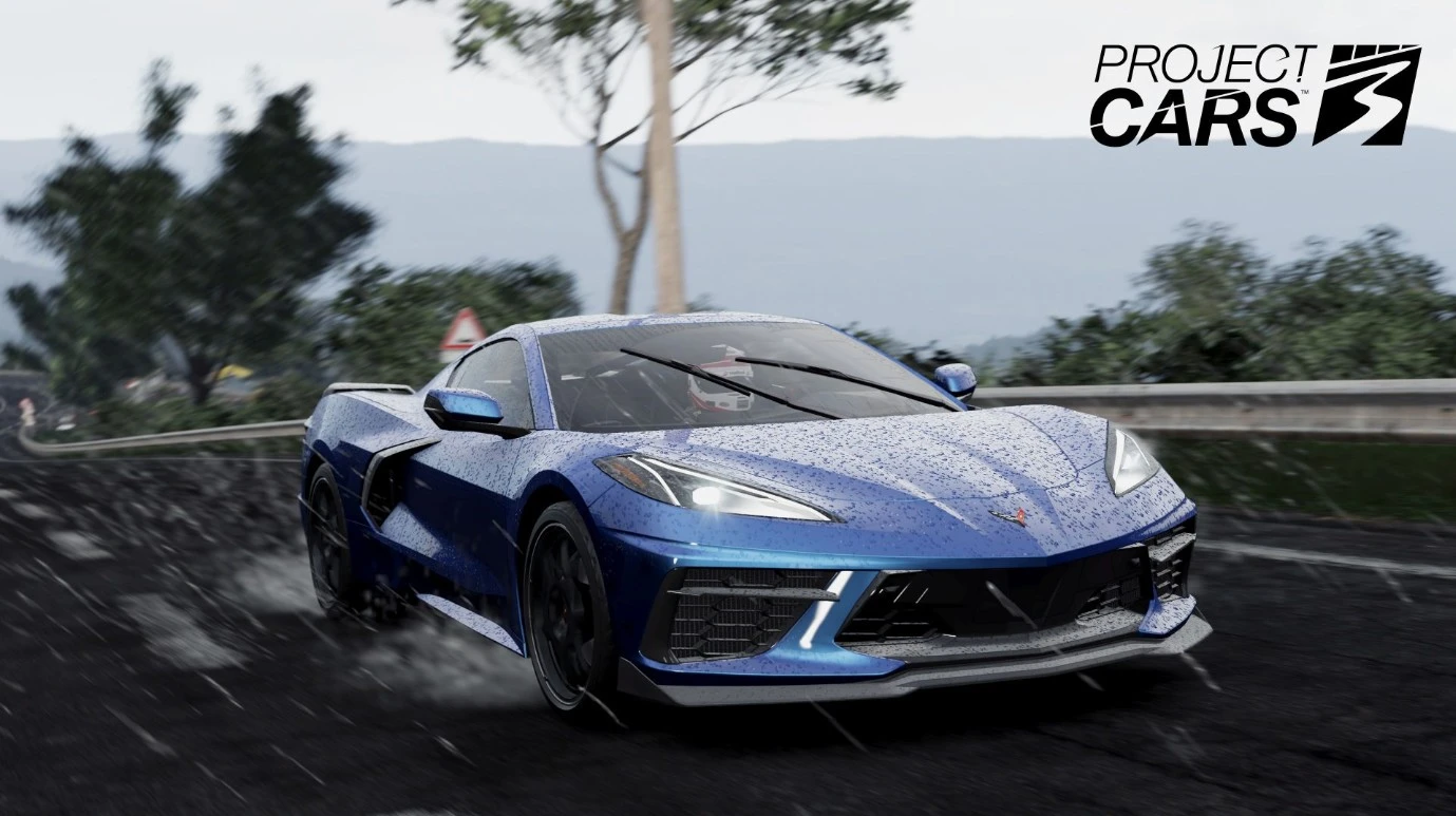 Геймплей, скриншоты и подробности Project CARS 3
