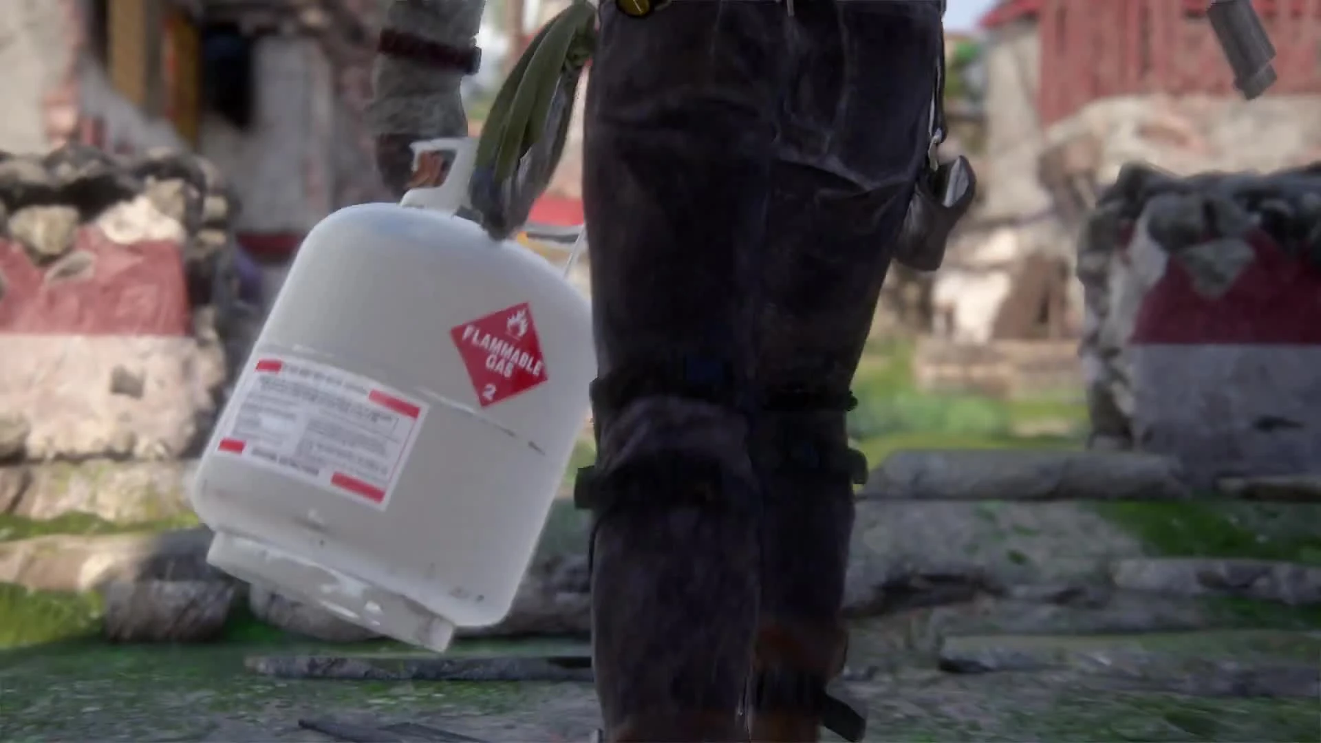 Многопользовательское DLC Bounty Hunters для Uncharted 4